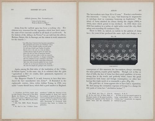 E359 - A History of Lace 1875 - 15350 - 15351
