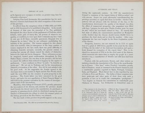 E359 - A History of Lace 1875 - 15356 - 15357