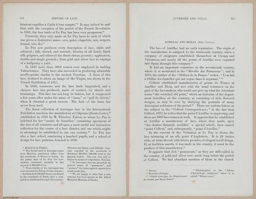 E359 - A History of Lace 1875 - 15358 - 15359