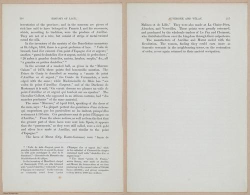 E359 - A History of Lace 1875 - 15360 - 15361