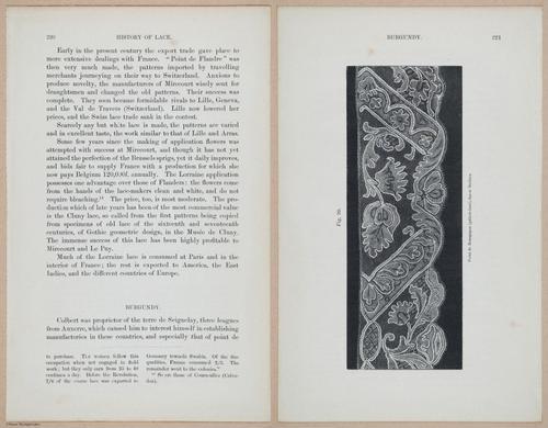 E359 - A History of Lace 1875 - 15364 - 15365