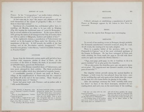 E359 - A History of Lace 1875 - 15366 - 15367