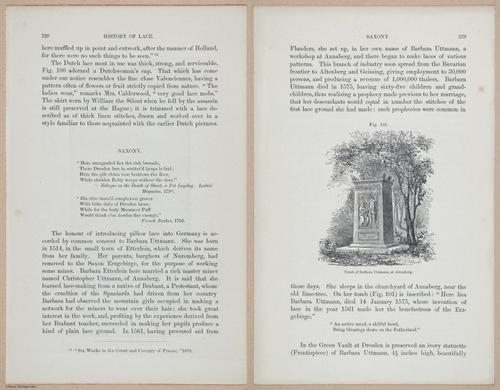 E359 - A History of Lace 1875 - 15372 - 15373