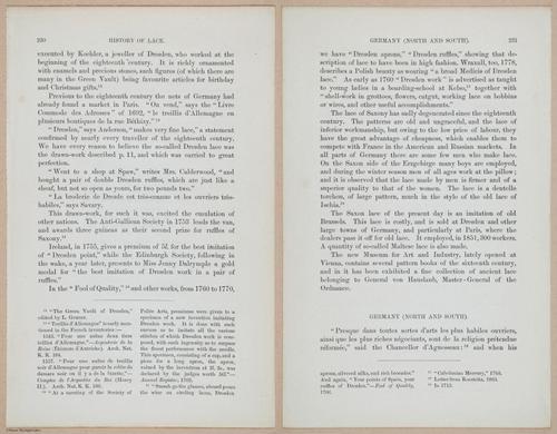 E359 - A History of Lace 1875 - 15374 - 15375