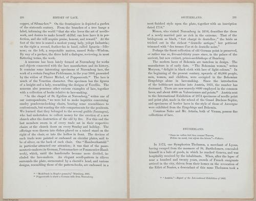 E359 - A History of Lace 1875 - 15378 - 15379