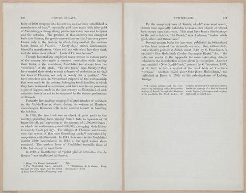 E359 - A History of Lace 1875 - 15380 - 15381