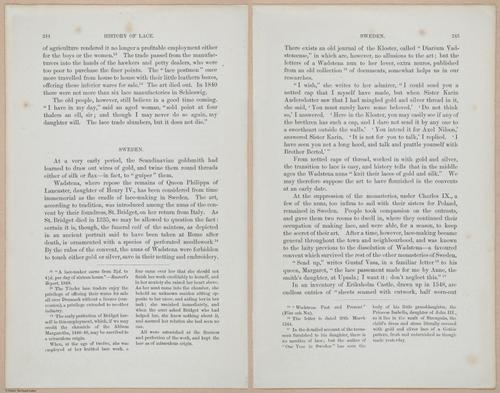 E359 - A History of Lace 1875 - 15388 - 15389