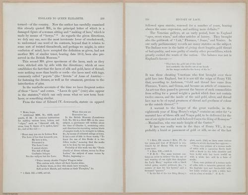 E359 - A History of Lace 1875 - 15398 - 15399