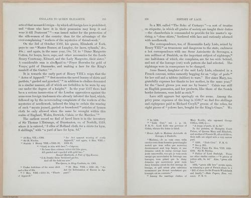 E359 - A History of Lace 1875 - 15400 - 15401