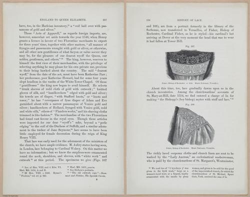 E359 - A History of Lace 1875 - 15402 - 15403