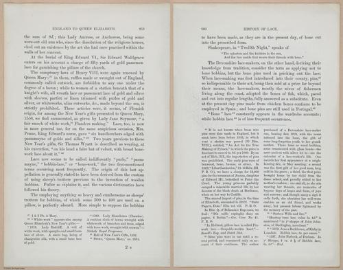 E359 - A History of Lace 1875 - 15404 - 15405