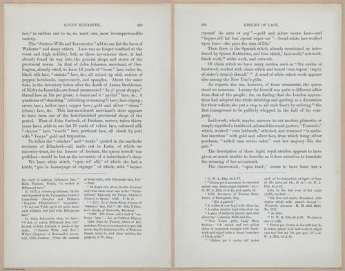 E359 - A History of Lace 1875 - 15410 - 15411