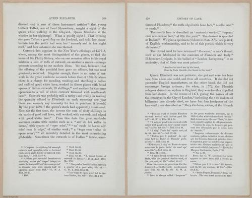 E359 - A History of Lace 1875 - 15414 - 15415