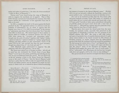 E359 - A History of Lace 1875 - 15416 - 15417