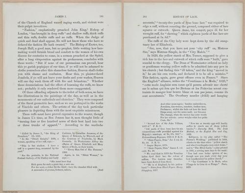 E359 - A History of Lace 1875 - 15426 - 15427