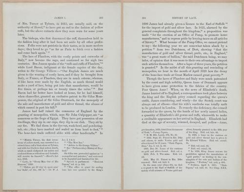 E359 - A History of Lace 1875 - 15428 - 15429