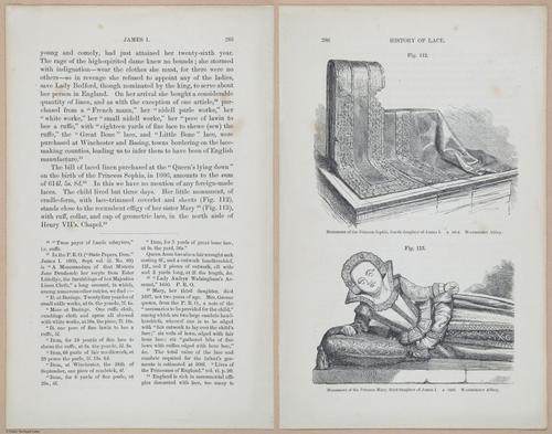 E359 - A History of Lace 1875 - 15430 - 15431