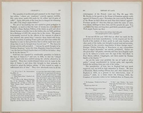 E359 - A History of Lace 1875 - 15438 - 15439
