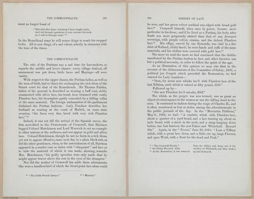 E359 - A History of Lace 1875 - 15442 - 15443
