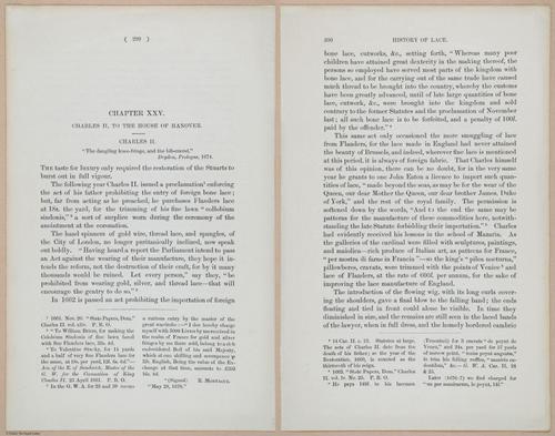 E359 - A History of Lace 1875 - 15444 - 15445