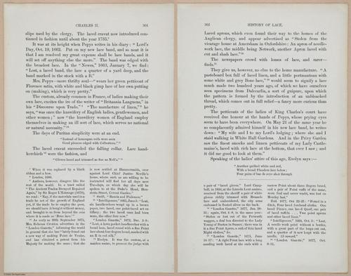 E359 - A History of Lace 1875 - 15446 - 15447
