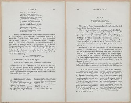 E359 - A History of Lace 1875 - 15448 - 15449