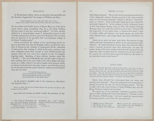 E359 - A History of Lace 1875 - 15454 - 15455