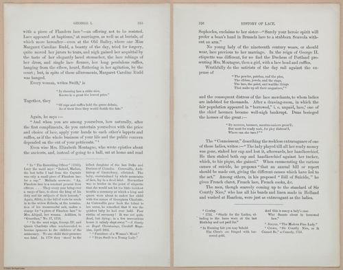 E359 - A History of Lace 1875 - 15460 - 15461