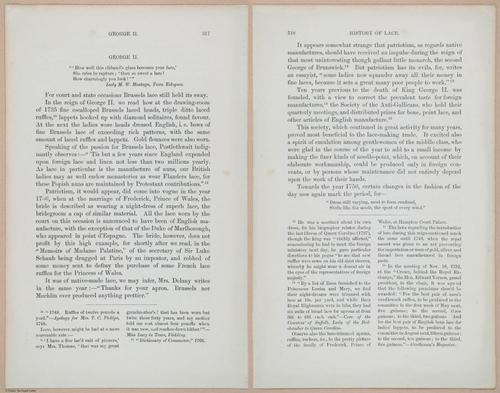 E359 - A History of Lace 1875 - 15462 - 15463