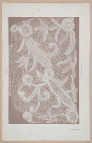 E359 - A History of Lace 1875 - 15466