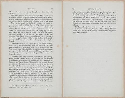 E359 - A History of Lace 1875 - 15469 - 15470