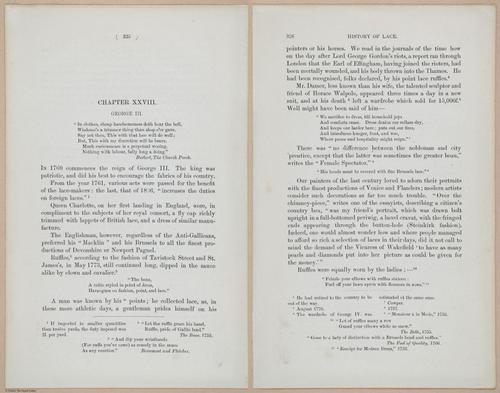 E359 - A History of Lace 1875 - 15471 - 15472
