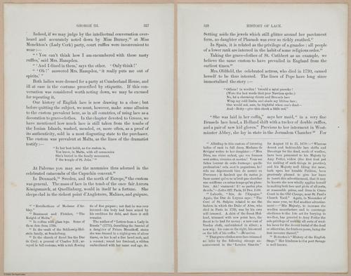 E359 - A History of Lace 1875 - 15473 - 15474