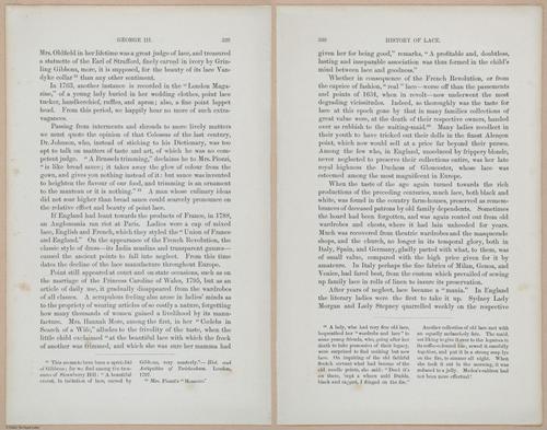 E359 - A History of Lace 1875 - 15475 - 15476