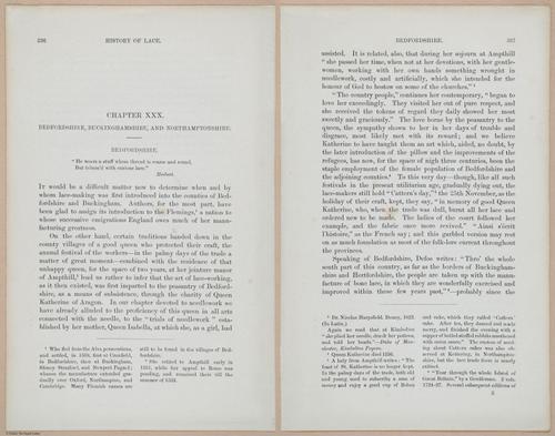 E359 - A History of Lace 1875 - 15483 - 15484