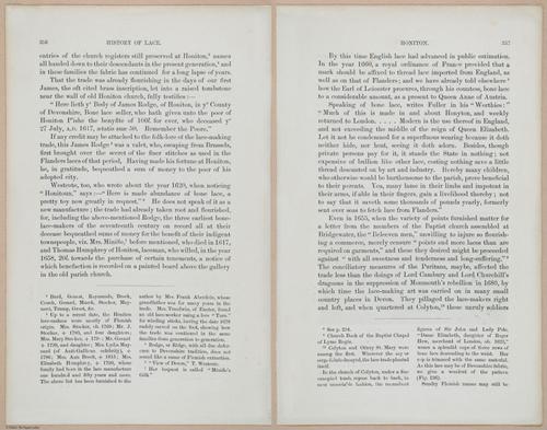 E359 - A History of Lace 1875 - 15503 - 15504
