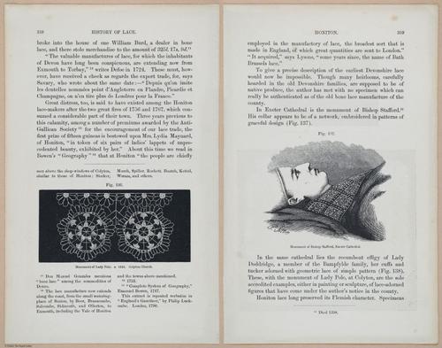 E359 - A History of Lace 1875 - 15505 - 15506