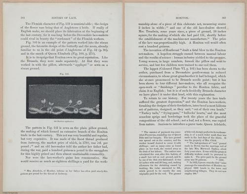 E359 - A History of Lace 1875 - 15509 - 15510