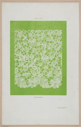 E359 - A History of Lace 1875 - 15512