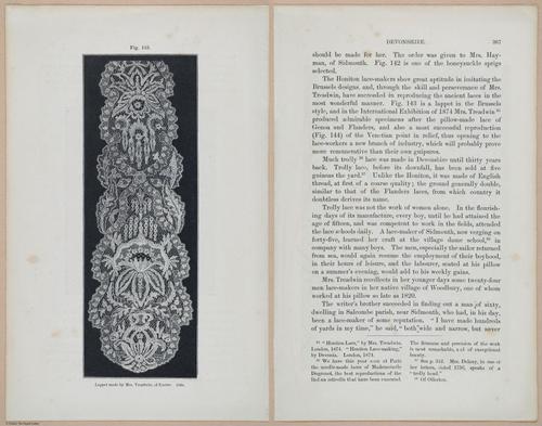 E359 - A History of Lace 1875 - 15514 - 15515