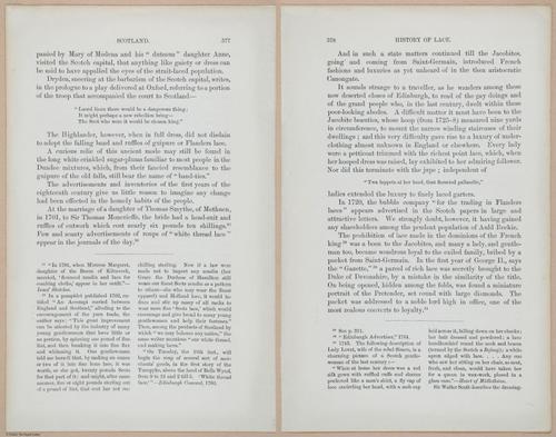E359 - A History of Lace 1875 - 15526 - 15527