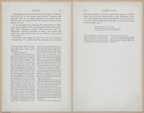E359 - A History of Lace 1875 - 15528 - 15529