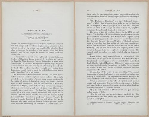 E359 - A History of Lace 1875 - 15530 - 15531