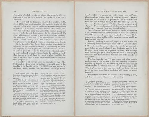 E359 - A History of Lace 1875 - 15534 - 15535
