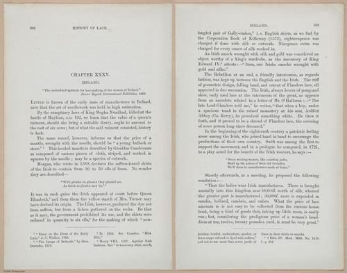 E359 - A History of Lace 1875 - 15538 - 15539
