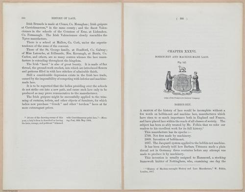 E359 - A History of Lace 1875 - 15544 - 15545