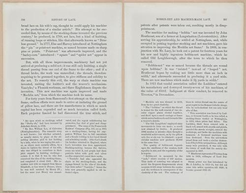 E359 - A History of Lace 1875 - 15546 - 15547