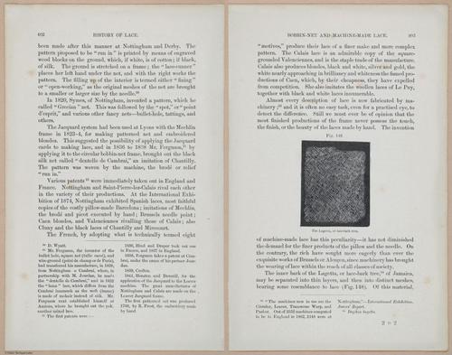 E359 - A History of Lace 1875 - 15552 - 15553