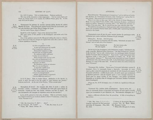 E359 - A History of Lace 1875 - 15562 - 15563