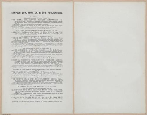 E359 - A History of Lace 1875 - 15604